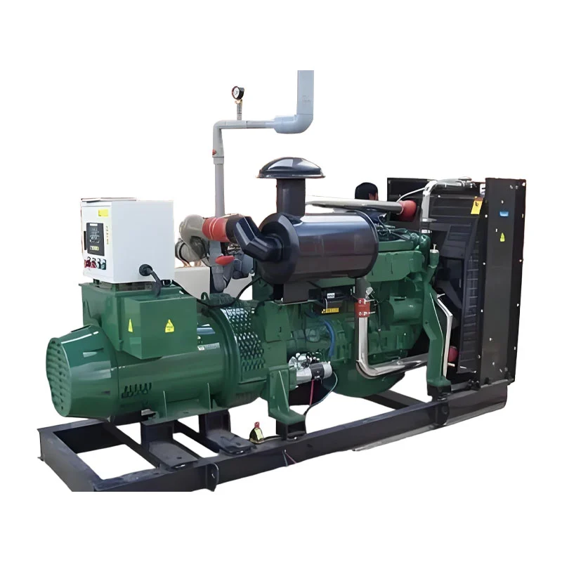 Générateur de biogaz 100KW