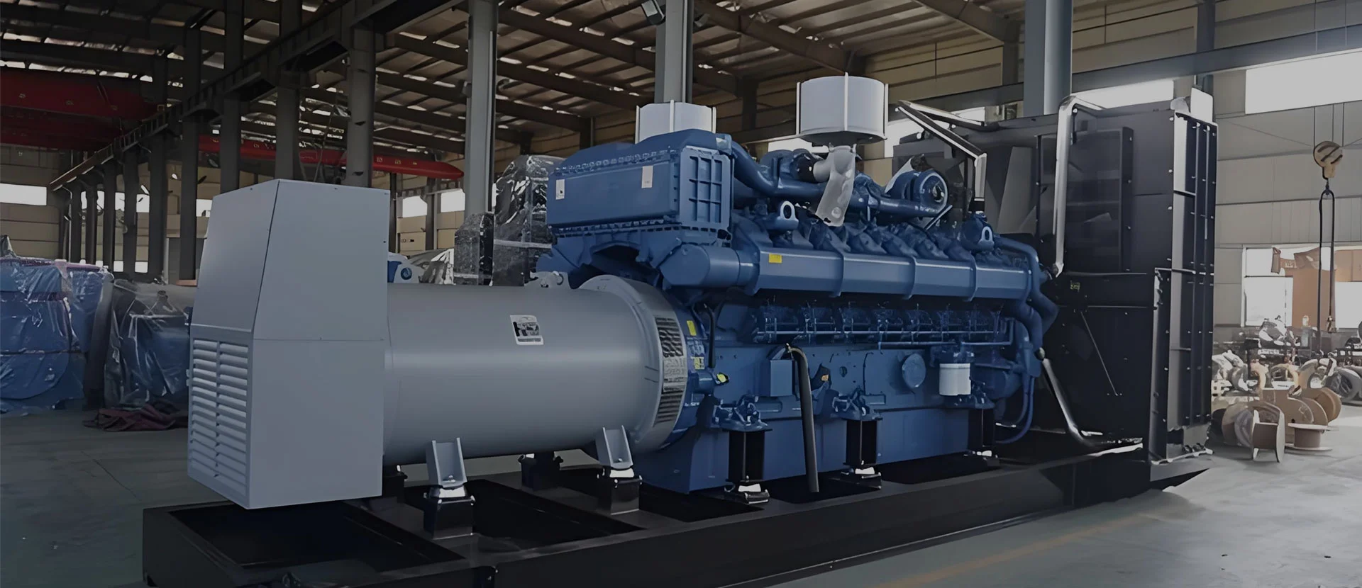 Fournisseur de générateur de diesel chinois