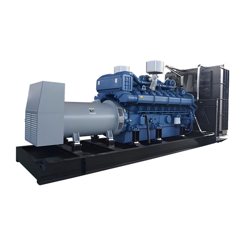 Générateur diesel lourd