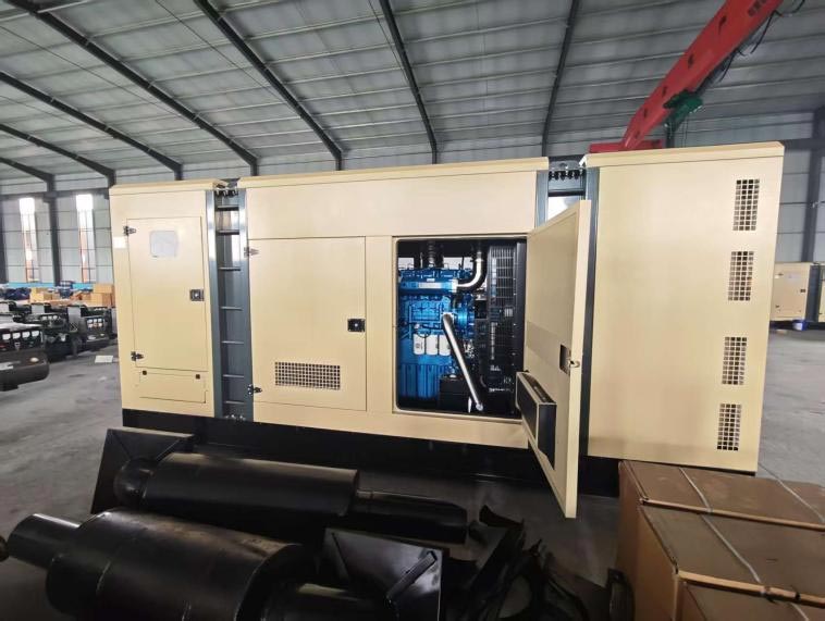Yuchai Diesel Generator Set