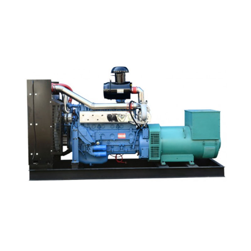 Ensembles de générateurs diesel remi -fuge
