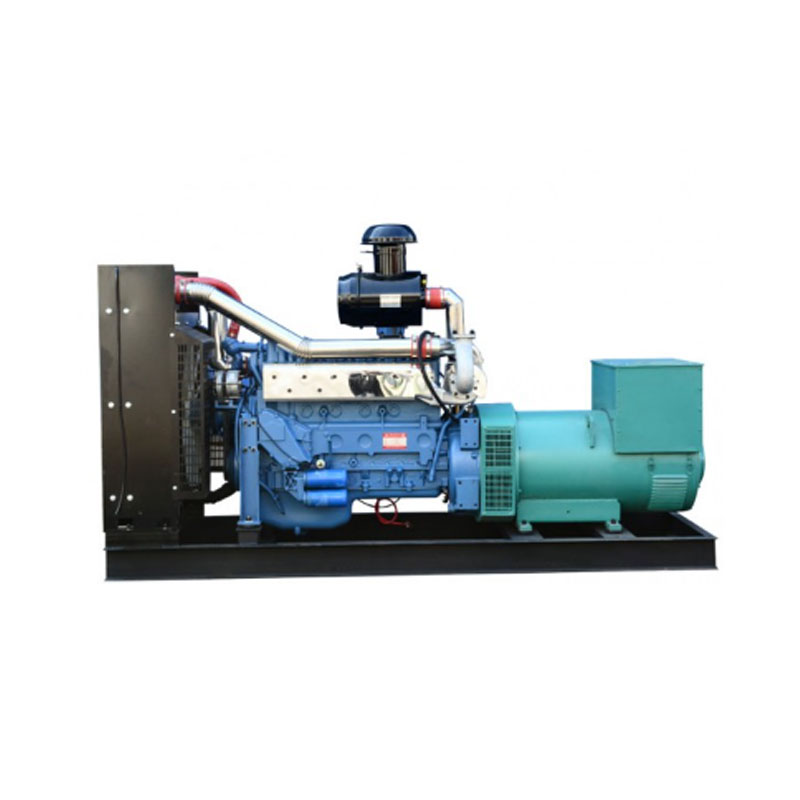 Ensemble de générateurs diesel d'occasion